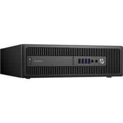 HP Elitedesk 800 G2 Desktop Computer - Intel Core I5 (6Th Gen) I5-6500 3.20 Ghz - Small Form Factor