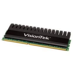 VISIONTEK Label 8GB Ddr3 Sdram Memory Module In Black