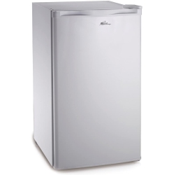 ROYAL SOVEREIGN Rmf-70W 2.6-Cu Ft Compact Refrigerator W/ Reversible Door - In White