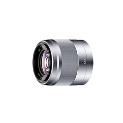 SONY Sel-50F18 50 MM F/1.8 Medium Telephoto Lens for E-Mount