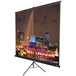 ELITE SCREENS T72Uwh - 72In(16:9) Nominal Diagonal- 35 View Height (In)- 63View Width (In)