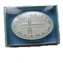 ELEGANCE Christening Keepsake Box