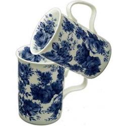 ROY KIRKHAM Lancaster Mug - English Chintz Set Of 6