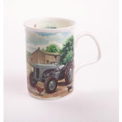 ROY KIRKHAM Lancaster Mug - Countryside Set Of 6
