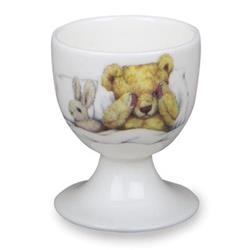 ROY KIRKHAM - Gift Boxed Eggcup - Teddy Time