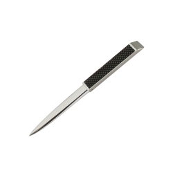 ELEGANCE Carbon Fibre Letter Opener