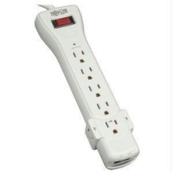 TRIPP LITE Protectit 7 Outlets 120V Surge Suppressor