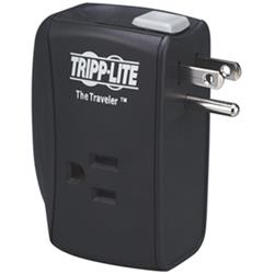 TRIPPLITE Protectit 2 Outlets 120V Surge Suppressor