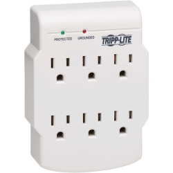 TRIPP LITE Sk6-0 6-Outlet Surge Suppressor