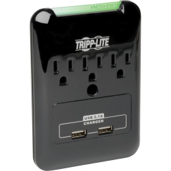 TRIPP LITE Protect It Sk30USB 5-Outlets Surge Suppressor