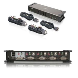 IOGEAR Gcs1104 Kvm Switch