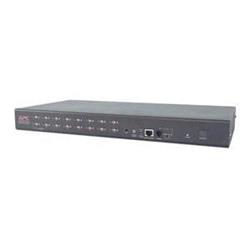 APC 16 Port Multi-Platform Analog Kvm Switch