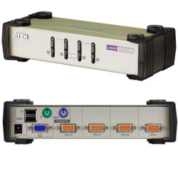 ATEN CORP Aten Cubiq Kvm Switch