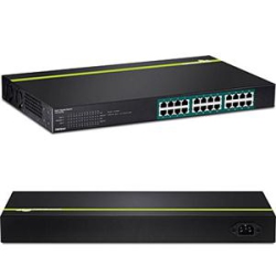 TRENDNET 24-Port Gigabit Poe+ Switch