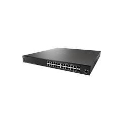 CISCO Sg350Xg-24T 24-Port 10GBase-T Stackable Managed Switch