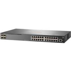 HP Aruba 2930F 24-Port Gigabit Poe + Switch