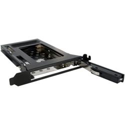 STARTECH 2.5In SATA Removable Hard Drive Bay for PC Expansion Slot