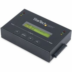 STARTECH Standalone 2.5 / 3.5" SATA Hard Drive Duplicator And Eraser