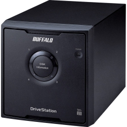 BUFFALO Drivestation Quad High Performance Raid Storage & Backup HD-Qh16Tu3R5