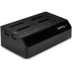 STARTECH.COM USB 3.0 4-Bay 2.5/3.5" SATA SSD/hdd Dock (Sdock4U33)