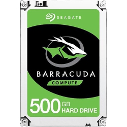 SEAGATE Barracuda St500Dm009 500GB 3.5" Internal Hard Drive