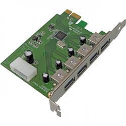 VISIONTEK USB 3.0 PCie Expansion Card