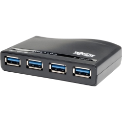 TRIPP LITE 4-Port USB 3.0 Superspeed Compact Hub 5GBps Bus Powered