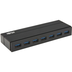 TRIPP LITE BY EATON U360-007 USB 3.0 Charging Hub - 7 X USB3.0, 1 X Charging Ipad2 (U360007)