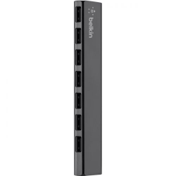 BELKIN 7-Port Ultra-Slim Desktop Hub