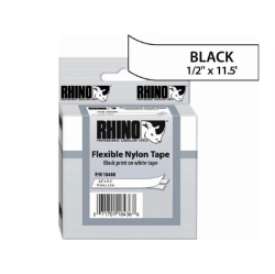 DYMO/CARDSCAN/ROLODE Dymo Rhino Rhinopro Flexible Wire And Cable Label Tape