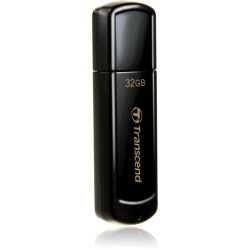 TRANSCEND 32GB Jetflash 350 USB 2.0 Flash Drive (Ts32Gjf350)