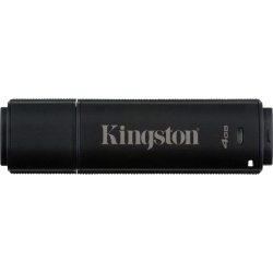 KINGSTON TECHNOLOGY 4GB USB 3.0 Dt4000 G2 256 Aes Fips 140-2 Level 3
