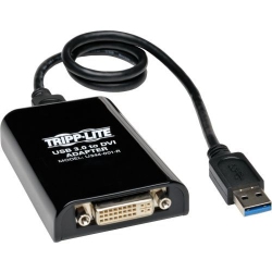 TRIPP LITE USB 3.0 Superspeed to VGA-Dvi Adapter