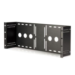 STARTECH.COM Startech Universal Vesa Lcd Monitor Mounting Bracket for Rack / Cabinet