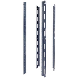 APC Vertical Mounting Rail With Square Holes