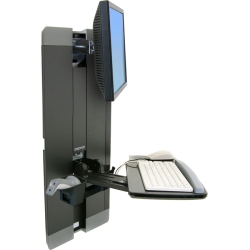 ERGOTRON Styleview Lift for Flat Panel Display, Keyboard, Mouse