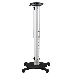 AMER NETWORKS Mounts - Projector Ceiling Mount Designed for Universal Mounting Pattern Of 325MM Diameter - Amrp145