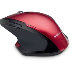 VERBATIM Wireless Desktop 8-Button Deluxe Mouse 99021