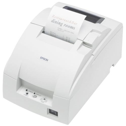EPSON Tm-U220D Dot Matrix Printer