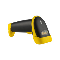 WASP Wws550I Freedom Cordless Barcode Scanner