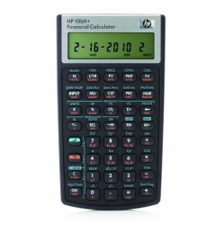 HP 10Bii+ Financial Calculator (Nw239Aa)