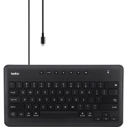 BELKIN Secure Wired Keyboard for Ipad With Lightning Connector