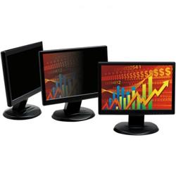 3M Computer Privacy Screen Filter for 21.3 Inch Monitors - - 4:3 Aspect - Pf213C3B In Black