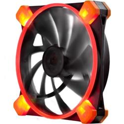 ANTEC Truequiet 120 Ufo (Red) Cooling Fan