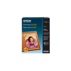 EPSON Paper-Glossy Photo Boarderles 4X6 (S041809)