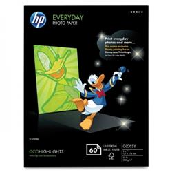 HP Everyday Photo Paper