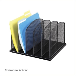 SAFCO Mesh Desk Organizer