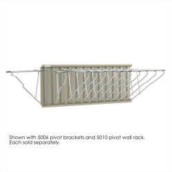 SAFCO Pivot Wall Rack