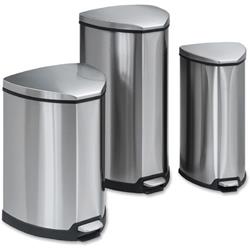 SAFCO Step-On Waste Receptacle