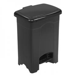 SAFCO Plastic Step-On Receptacle